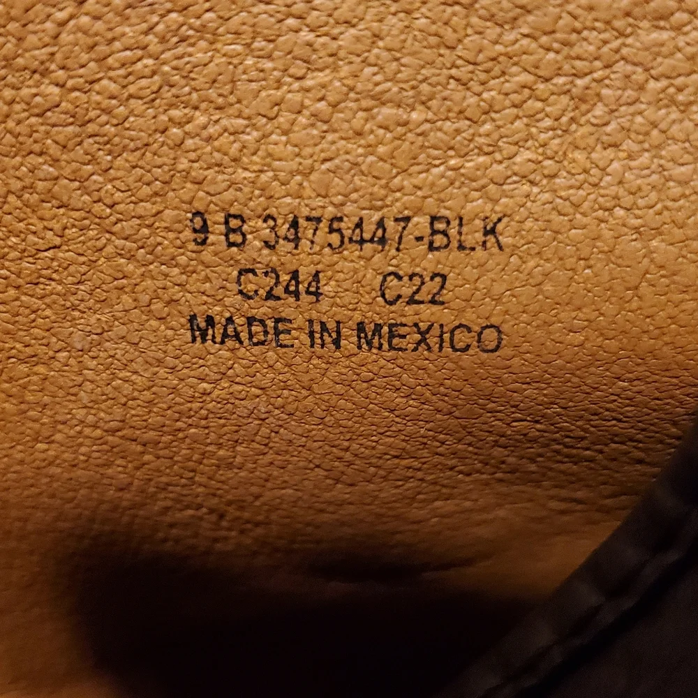 FRYE Melissa Button 2